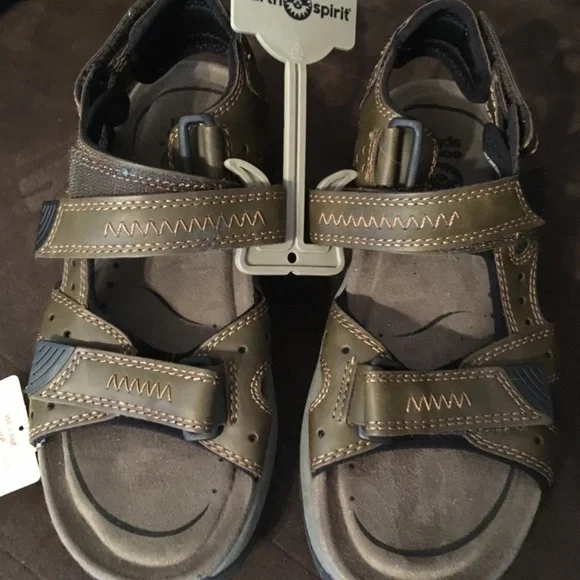 Earth Spirit sandals Men's - Picture 3 of 8